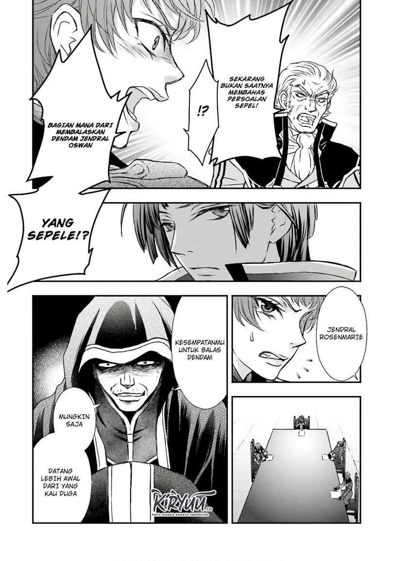 Shinigami ni Sodaterareta Shoujo wa Shikkoku no Tsurugi wo Mune ni Idaku