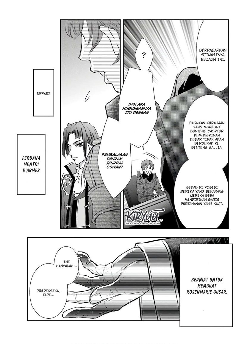 Shinigami ni Sodaterareta Shoujo wa Shikkoku no Tsurugi wo Mune ni Idaku