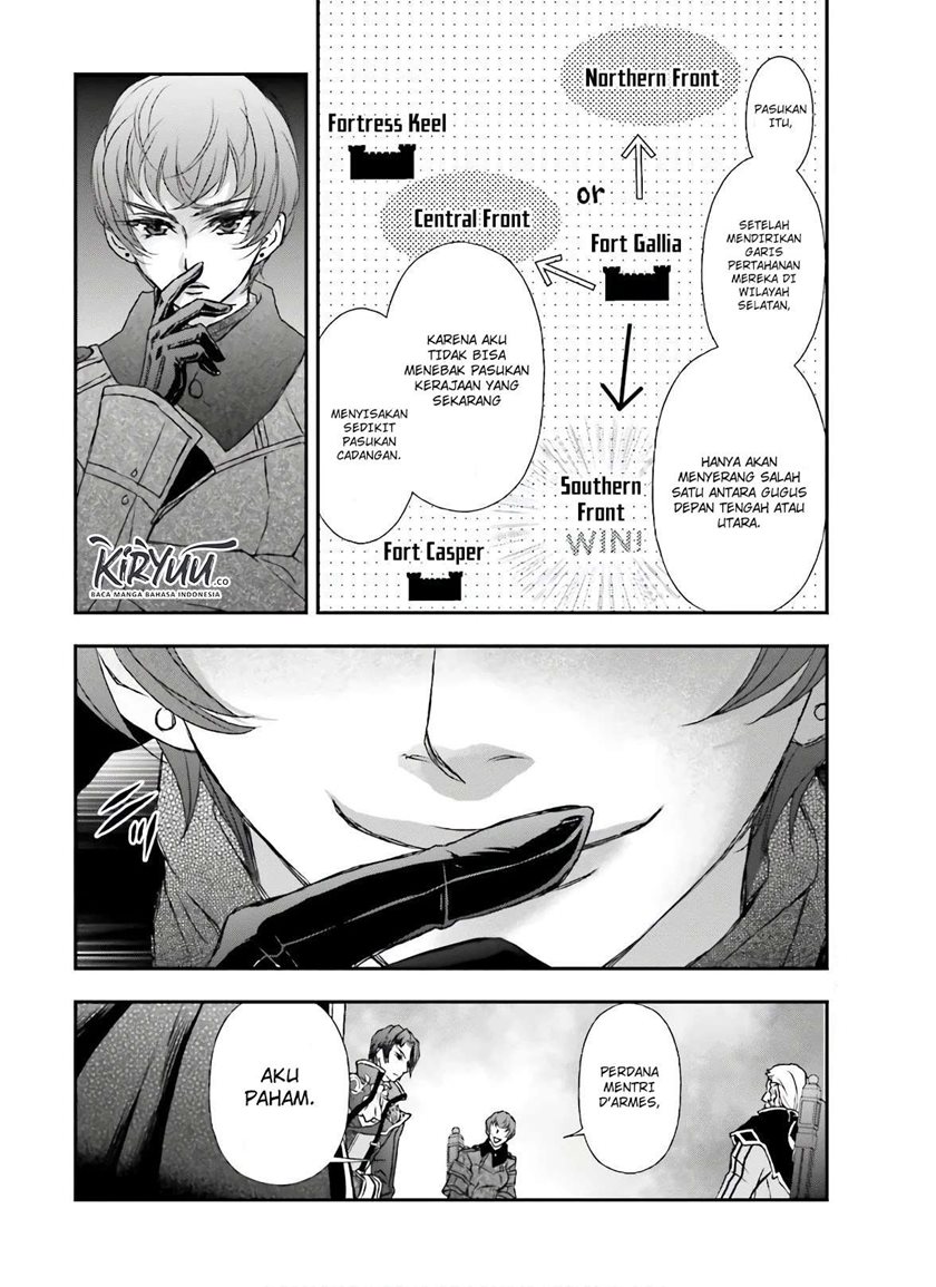 Shinigami ni Sodaterareta Shoujo wa Shikkoku no Tsurugi wo Mune ni Idaku