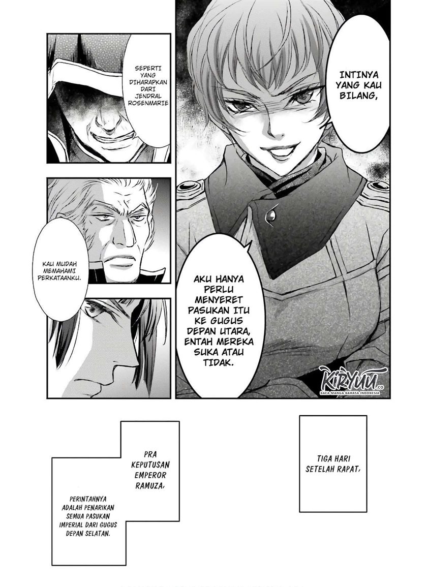 Shinigami ni Sodaterareta Shoujo wa Shikkoku no Tsurugi wo Mune ni Idaku