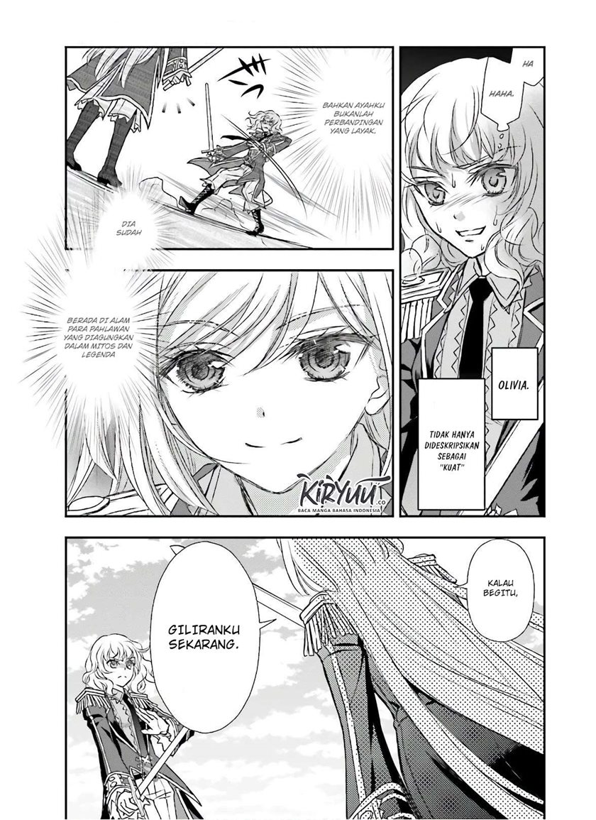 Shinigami ni Sodaterareta Shoujo wa Shikkoku no Tsurugi wo Mune ni Idaku