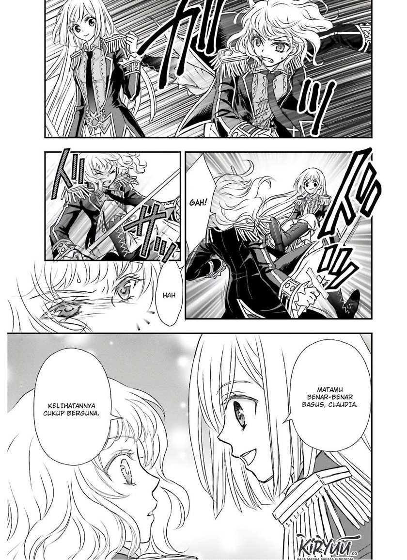 Shinigami ni Sodaterareta Shoujo wa Shikkoku no Tsurugi wo Mune ni Idaku