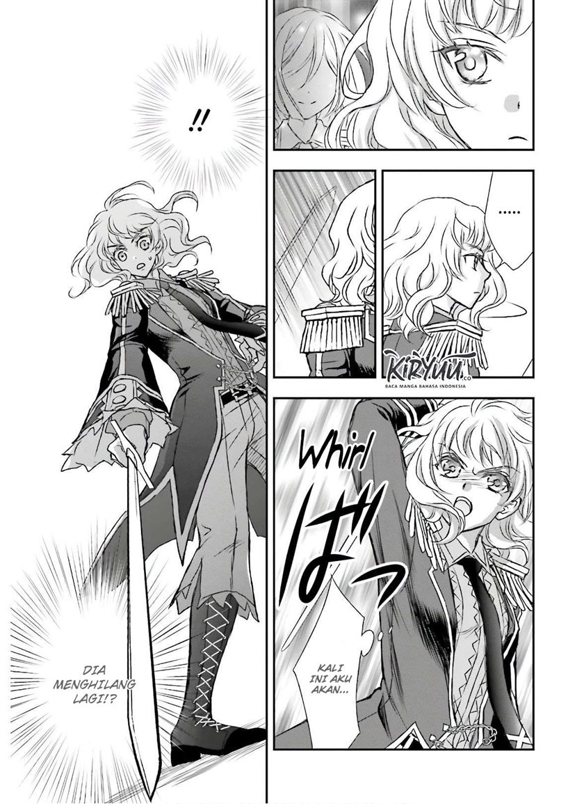 Shinigami ni Sodaterareta Shoujo wa Shikkoku no Tsurugi wo Mune ni Idaku