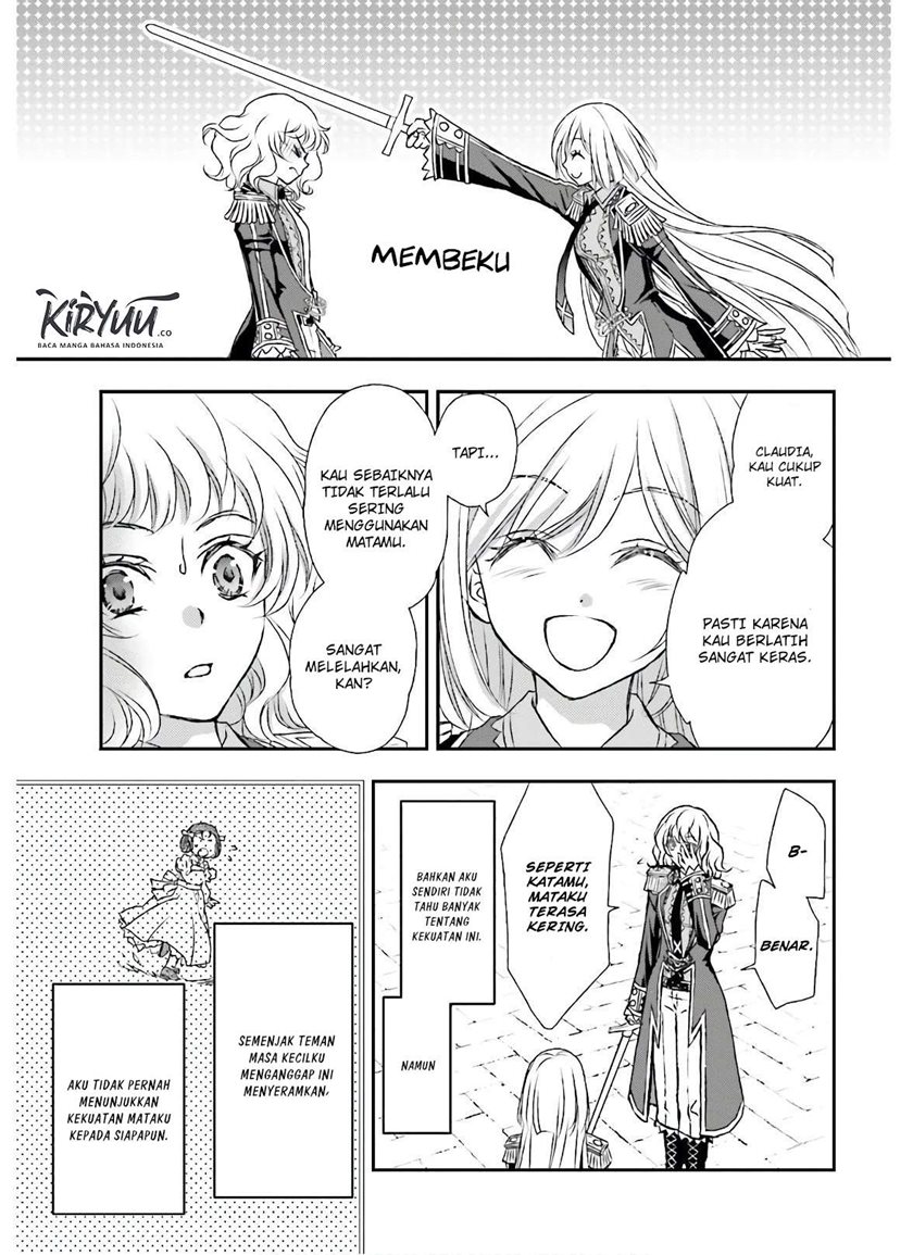 Shinigami ni Sodaterareta Shoujo wa Shikkoku no Tsurugi wo Mune ni Idaku