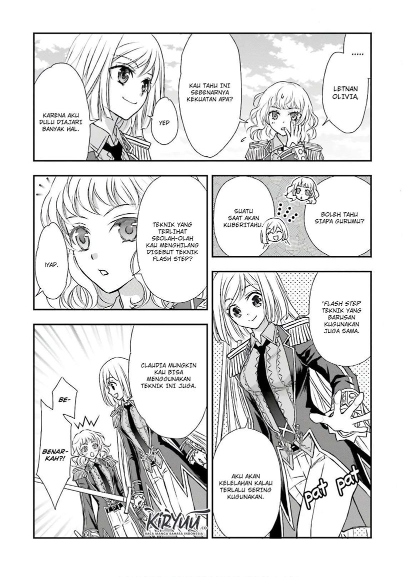 Shinigami ni Sodaterareta Shoujo wa Shikkoku no Tsurugi wo Mune ni Idaku