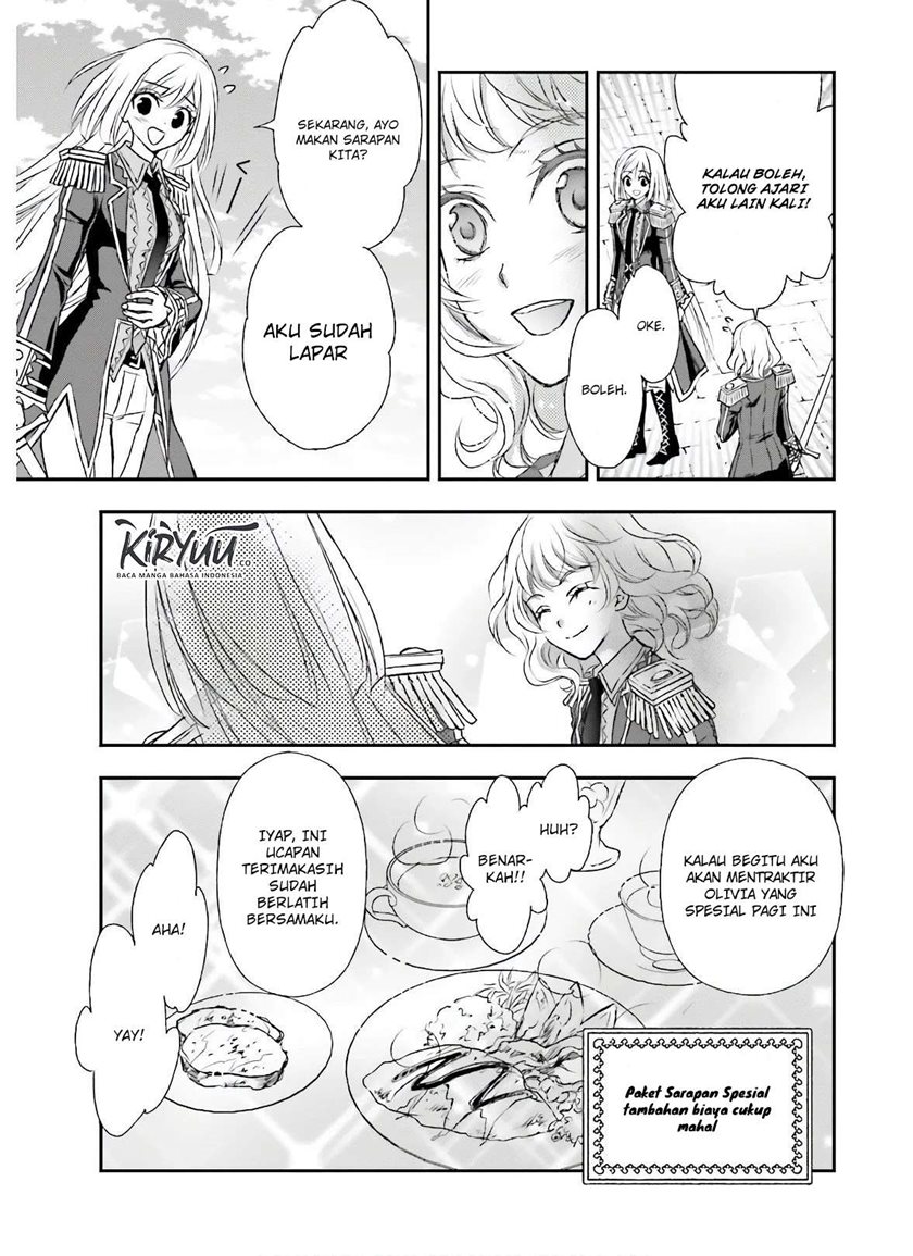 Shinigami ni Sodaterareta Shoujo wa Shikkoku no Tsurugi wo Mune ni Idaku