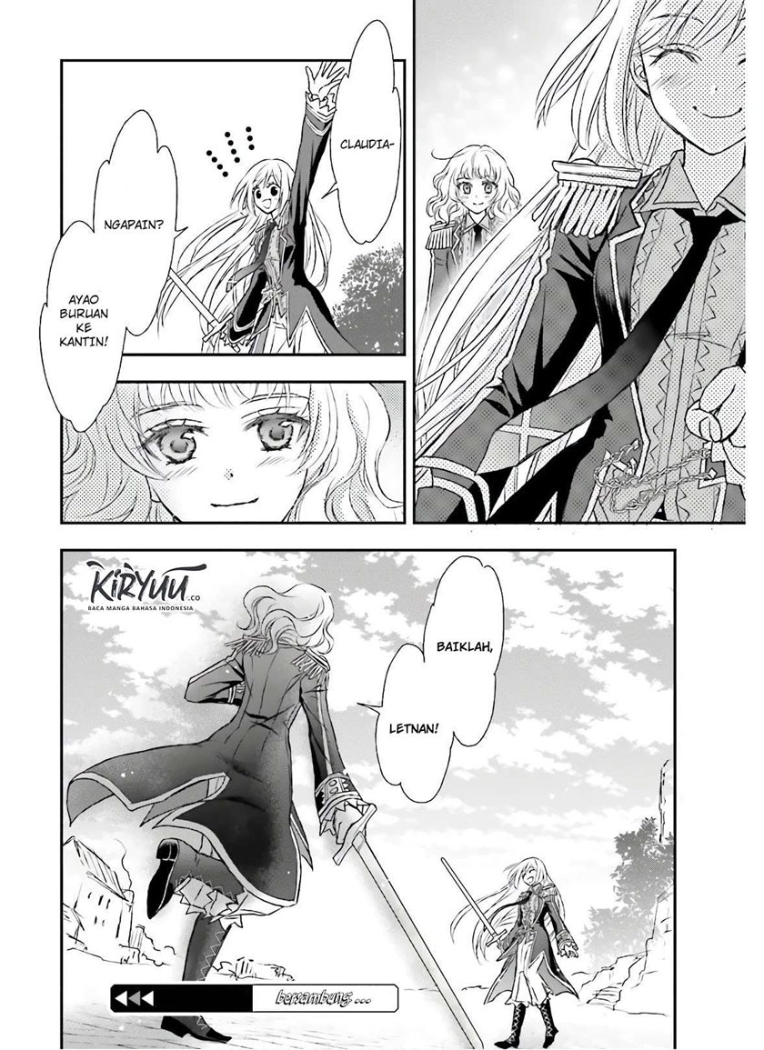 Shinigami ni Sodaterareta Shoujo wa Shikkoku no Tsurugi wo Mune ni Idaku