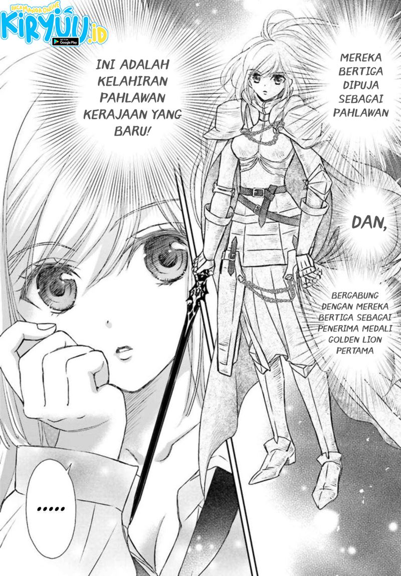 Shinigami ni Sodaterareta Shoujo wa Shikkoku no Tsurugi wo Mune ni Idaku