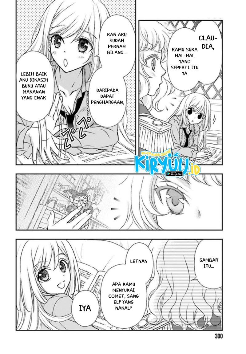 Shinigami ni Sodaterareta Shoujo wa Shikkoku no Tsurugi wo Mune ni Idaku