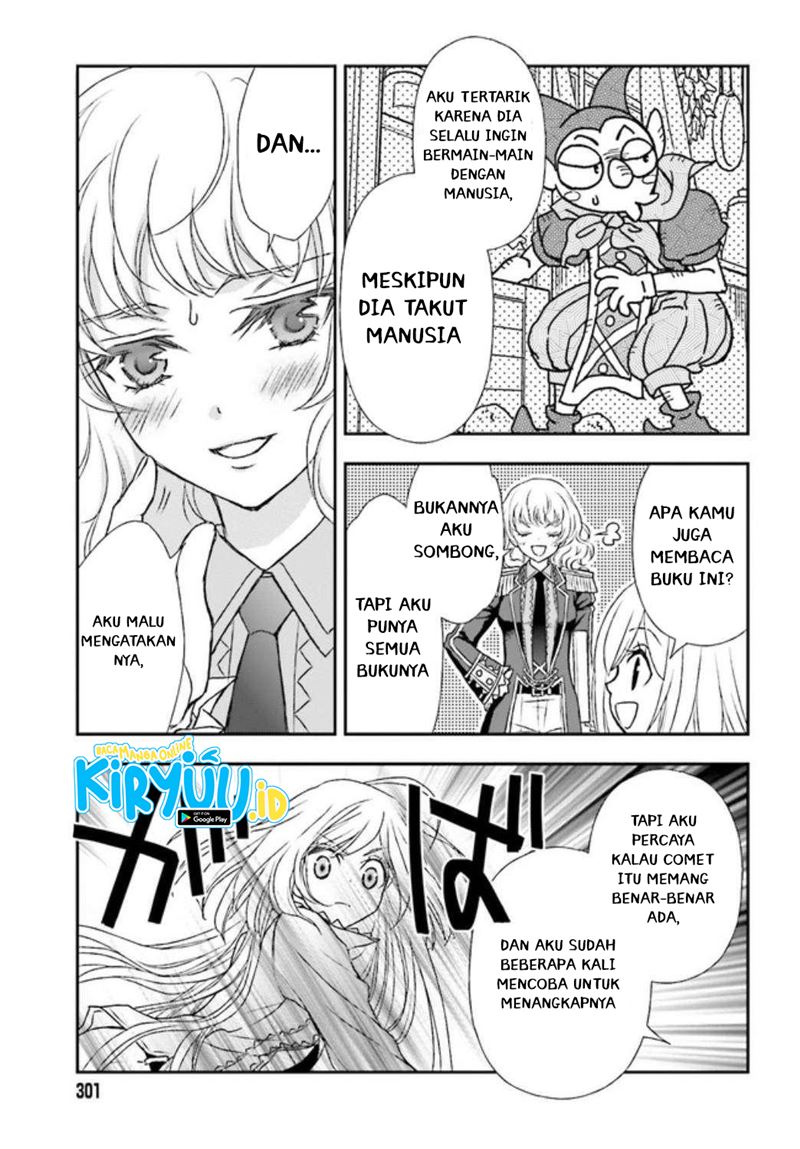 Shinigami ni Sodaterareta Shoujo wa Shikkoku no Tsurugi wo Mune ni Idaku