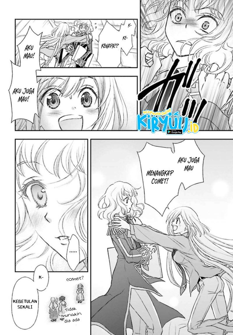 Shinigami ni Sodaterareta Shoujo wa Shikkoku no Tsurugi wo Mune ni Idaku