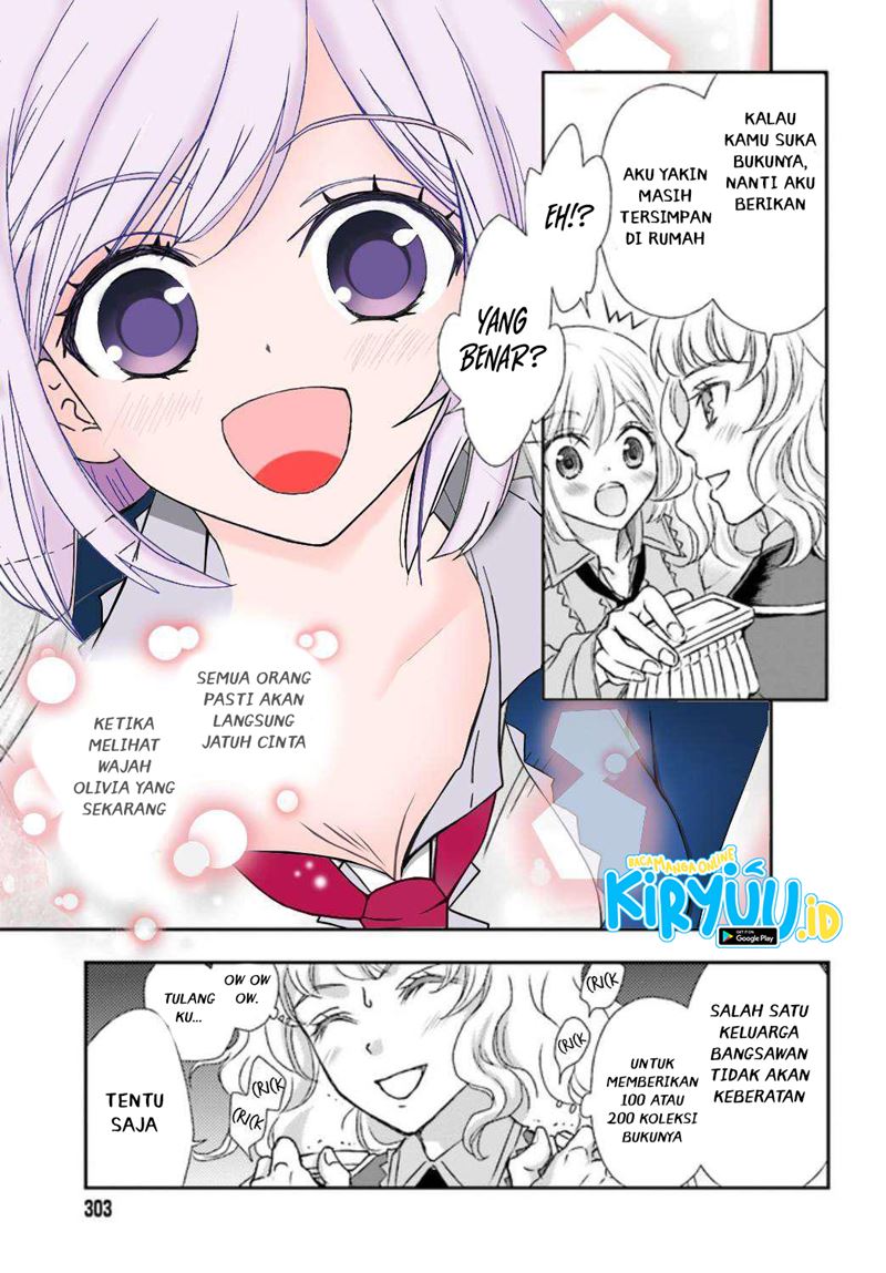 Shinigami ni Sodaterareta Shoujo wa Shikkoku no Tsurugi wo Mune ni Idaku