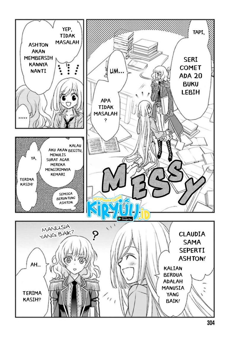 Shinigami ni Sodaterareta Shoujo wa Shikkoku no Tsurugi wo Mune ni Idaku