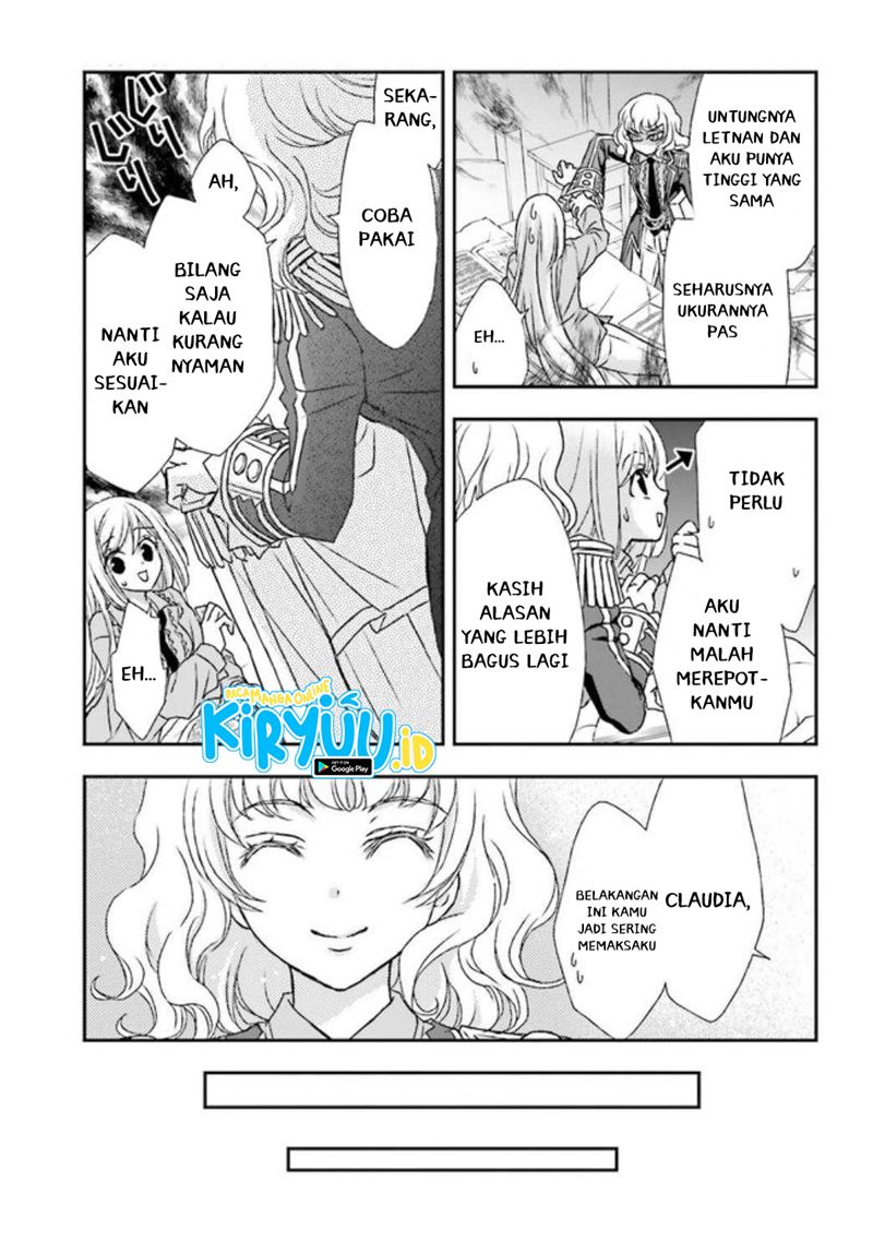 Shinigami ni Sodaterareta Shoujo wa Shikkoku no Tsurugi wo Mune ni Idaku