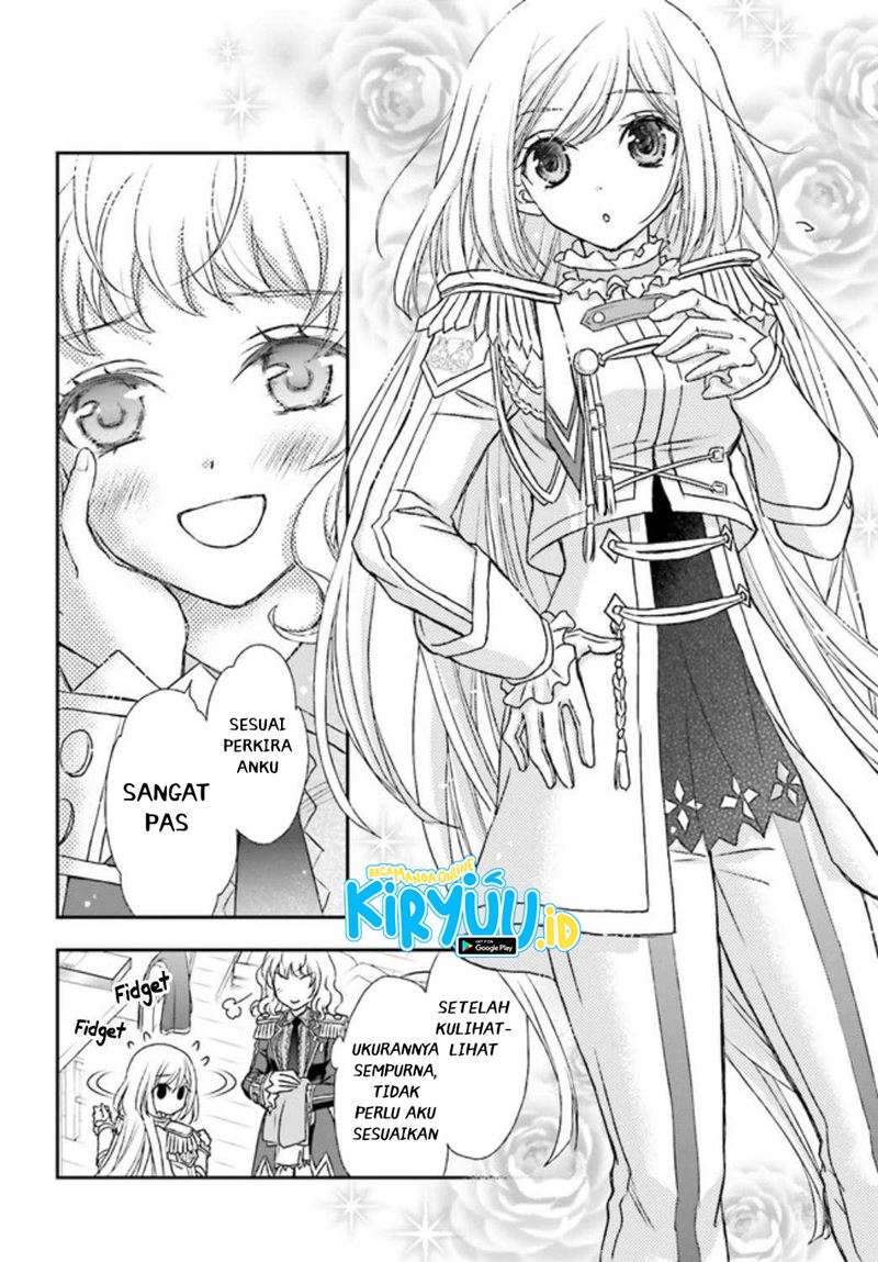 Shinigami ni Sodaterareta Shoujo wa Shikkoku no Tsurugi wo Mune ni Idaku