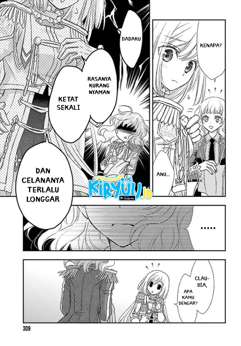 Shinigami ni Sodaterareta Shoujo wa Shikkoku no Tsurugi wo Mune ni Idaku
