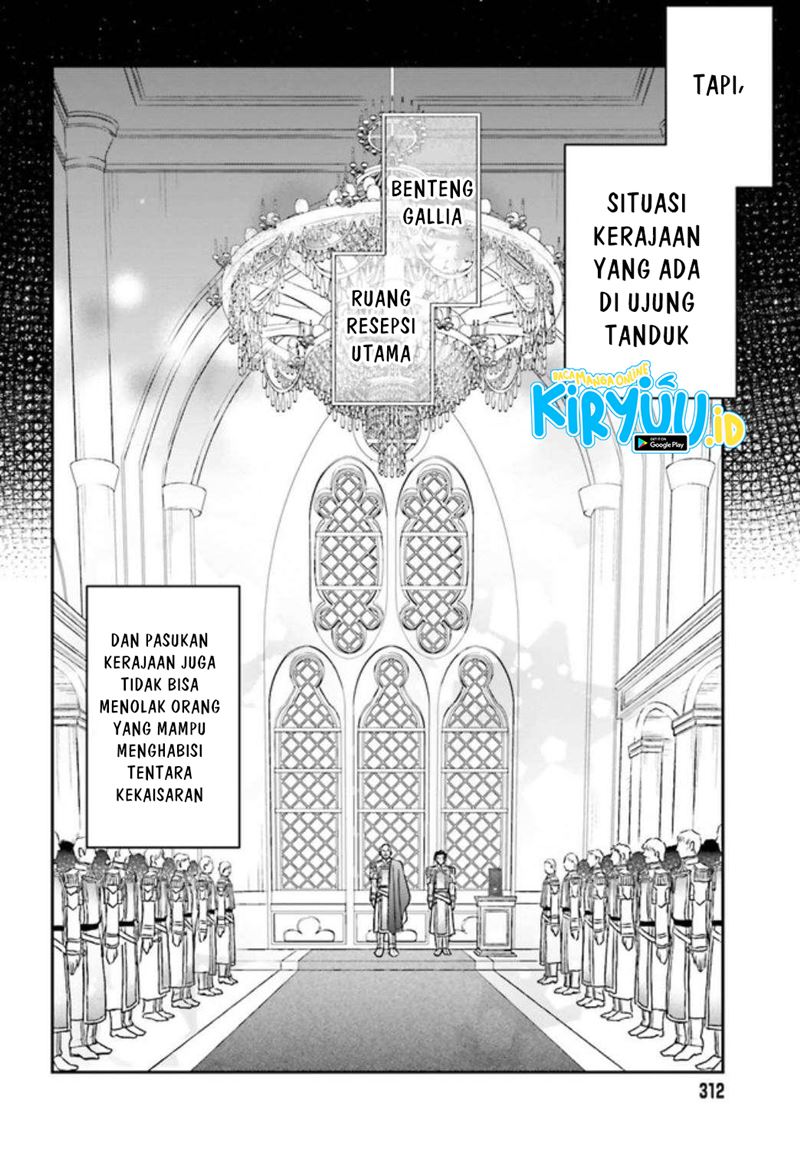 Shinigami ni Sodaterareta Shoujo wa Shikkoku no Tsurugi wo Mune ni Idaku