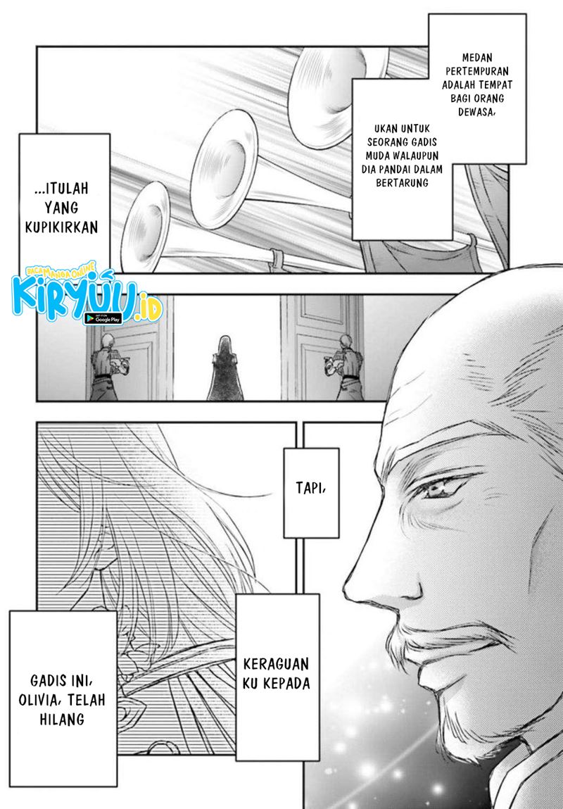 Shinigami ni Sodaterareta Shoujo wa Shikkoku no Tsurugi wo Mune ni Idaku
