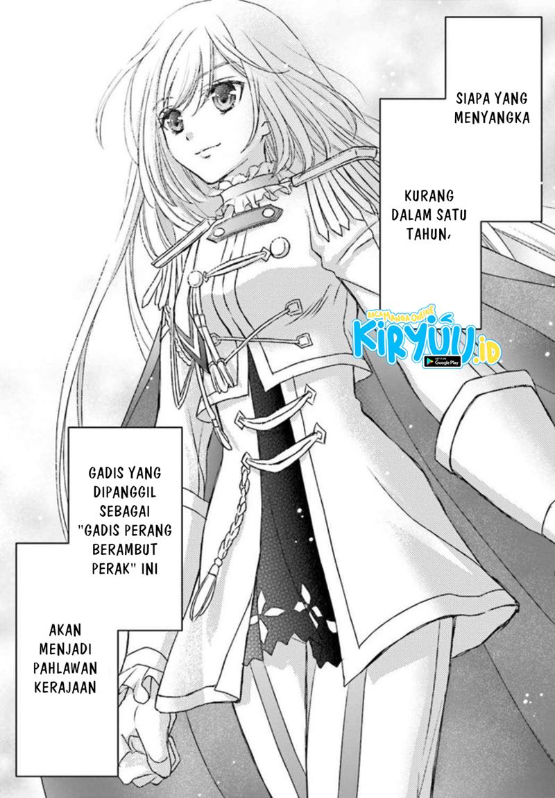 Shinigami ni Sodaterareta Shoujo wa Shikkoku no Tsurugi wo Mune ni Idaku