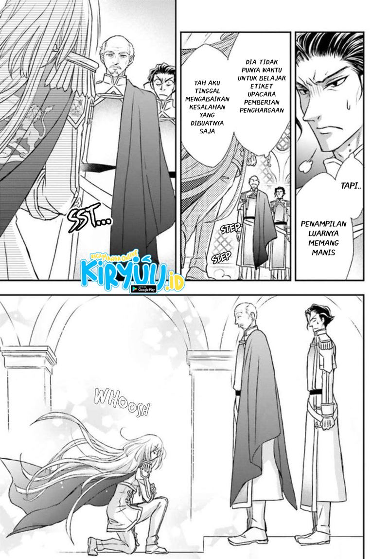 Shinigami ni Sodaterareta Shoujo wa Shikkoku no Tsurugi wo Mune ni Idaku