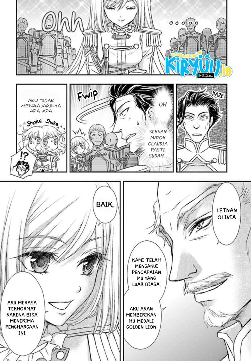 Shinigami ni Sodaterareta Shoujo wa Shikkoku no Tsurugi wo Mune ni Idaku