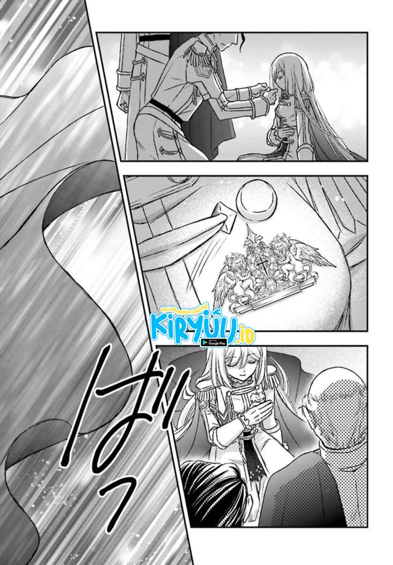 Shinigami ni Sodaterareta Shoujo wa Shikkoku no Tsurugi wo Mune ni Idaku