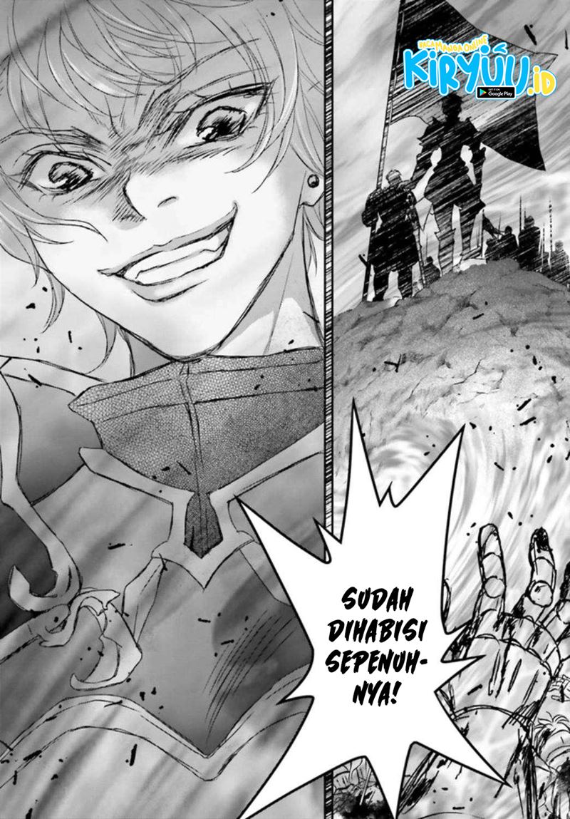Shinigami ni Sodaterareta Shoujo wa Shikkoku no Tsurugi wo Mune ni Idaku