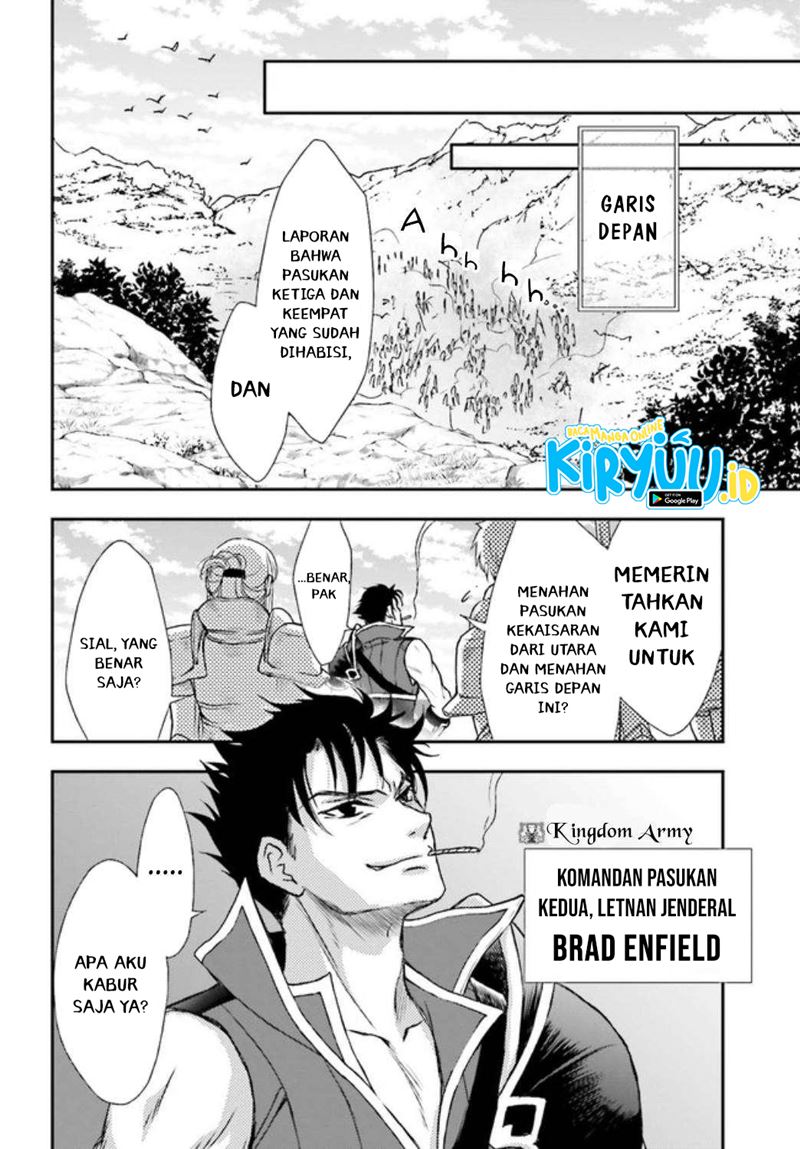 Shinigami ni Sodaterareta Shoujo wa Shikkoku no Tsurugi wo Mune ni Idaku