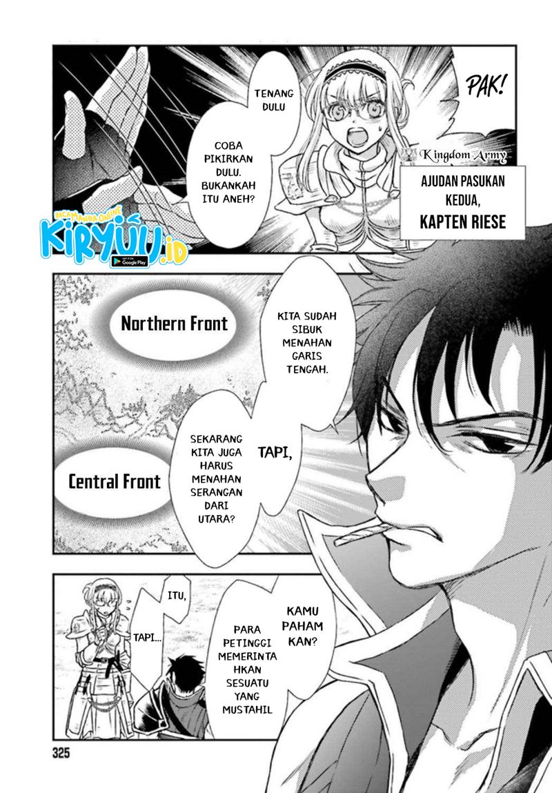 Shinigami ni Sodaterareta Shoujo wa Shikkoku no Tsurugi wo Mune ni Idaku