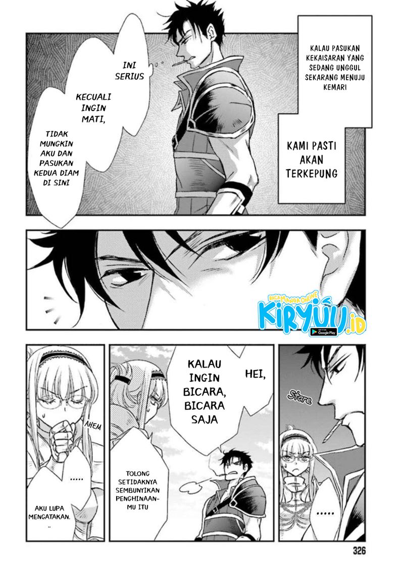 Shinigami ni Sodaterareta Shoujo wa Shikkoku no Tsurugi wo Mune ni Idaku