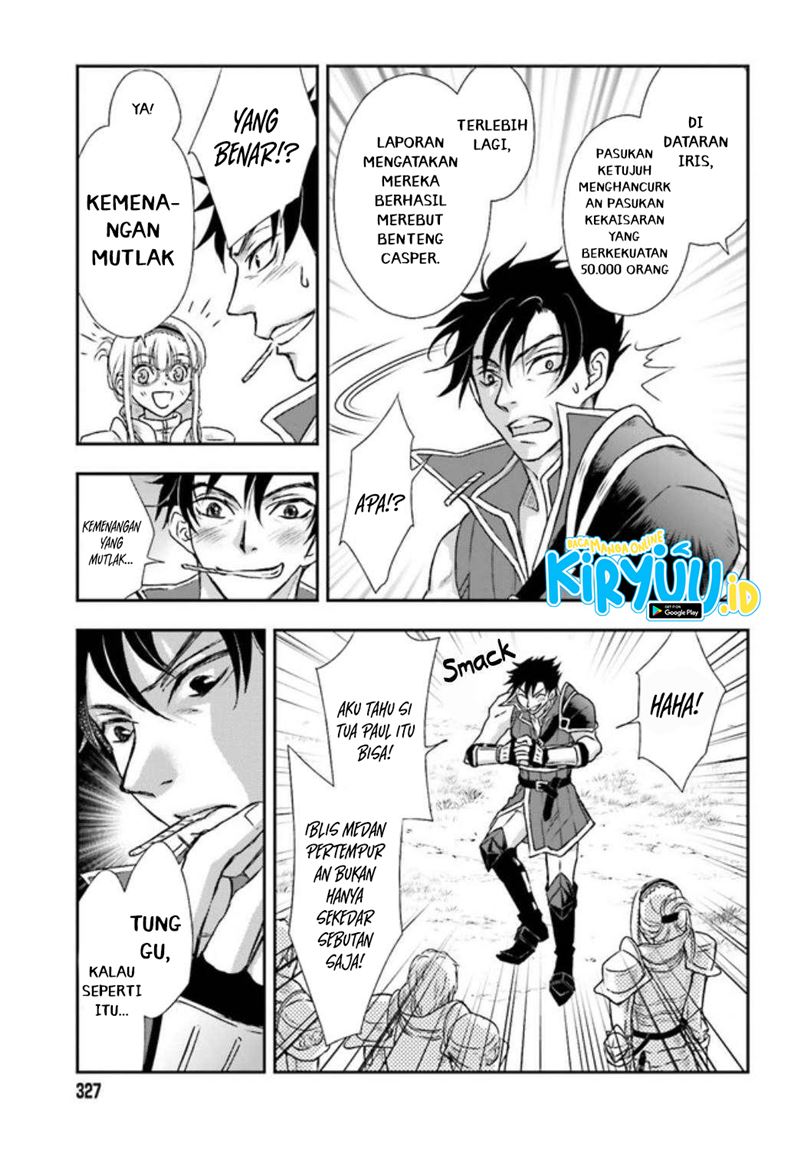 Shinigami ni Sodaterareta Shoujo wa Shikkoku no Tsurugi wo Mune ni Idaku