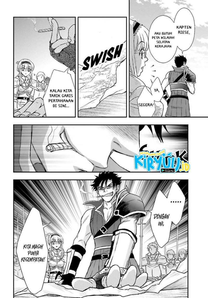 Shinigami ni Sodaterareta Shoujo wa Shikkoku no Tsurugi wo Mune ni Idaku