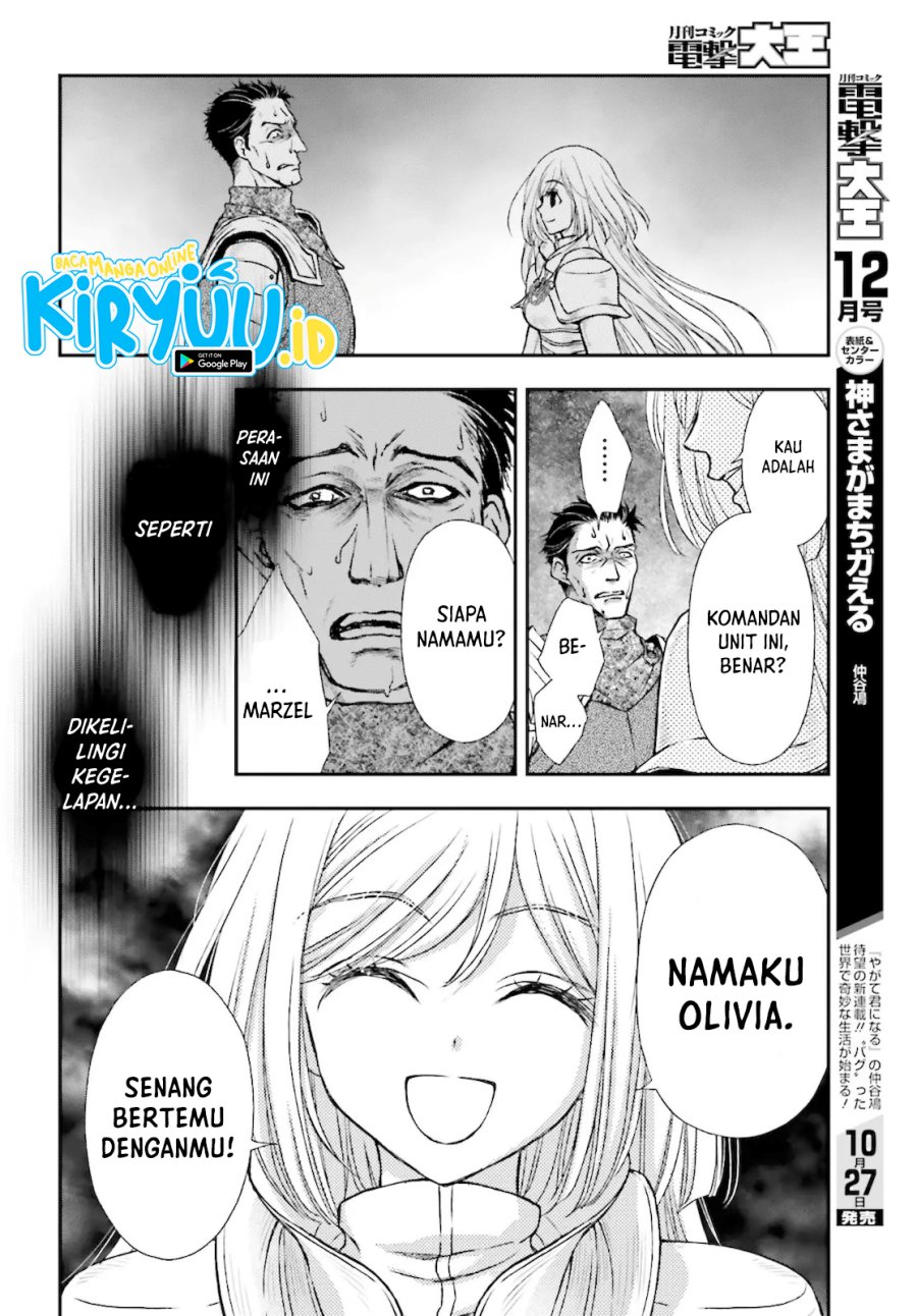 Shinigami ni Sodaterareta Shoujo wa Shikkoku no Tsurugi wo Mune ni Idaku