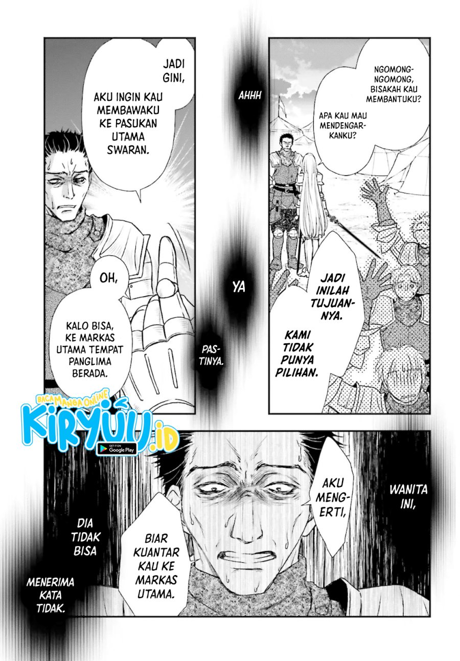 Shinigami ni Sodaterareta Shoujo wa Shikkoku no Tsurugi wo Mune ni Idaku