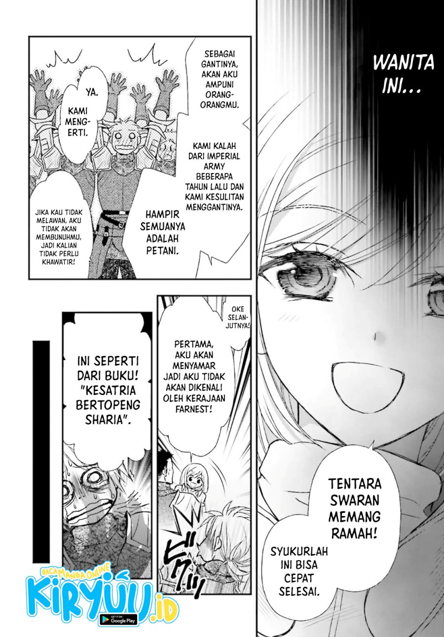 Shinigami ni Sodaterareta Shoujo wa Shikkoku no Tsurugi wo Mune ni Idaku