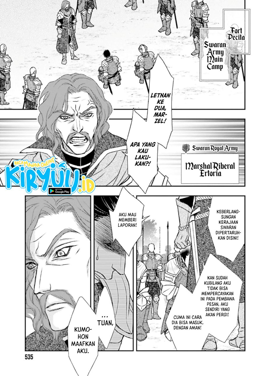 Shinigami ni Sodaterareta Shoujo wa Shikkoku no Tsurugi wo Mune ni Idaku
