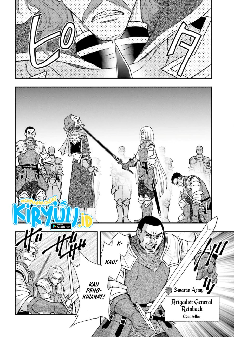 Shinigami ni Sodaterareta Shoujo wa Shikkoku no Tsurugi wo Mune ni Idaku