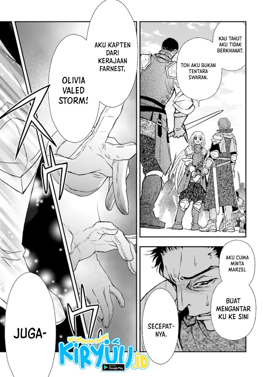 Shinigami ni Sodaterareta Shoujo wa Shikkoku no Tsurugi wo Mune ni Idaku