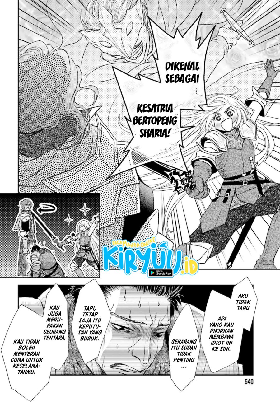 Shinigami ni Sodaterareta Shoujo wa Shikkoku no Tsurugi wo Mune ni Idaku