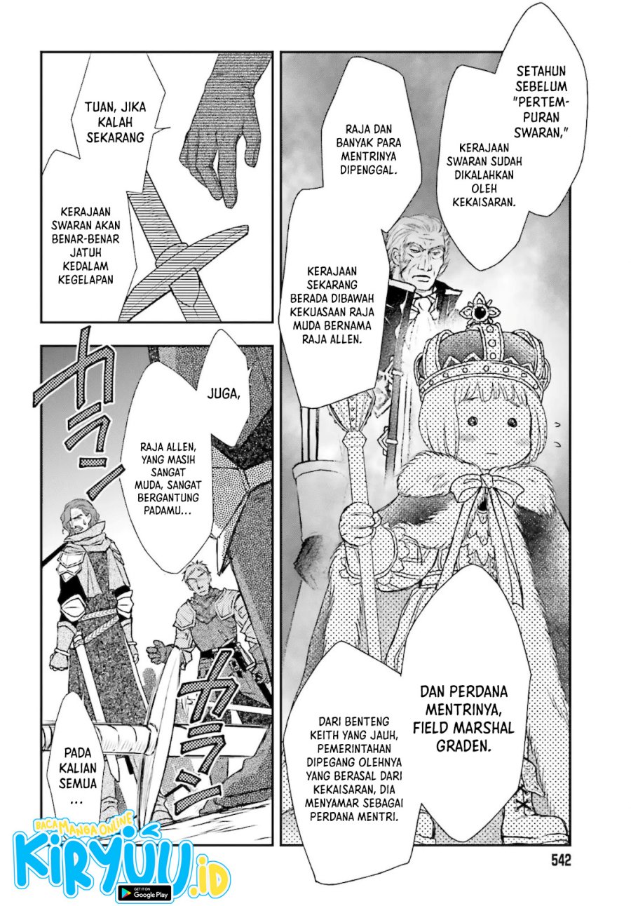 Shinigami ni Sodaterareta Shoujo wa Shikkoku no Tsurugi wo Mune ni Idaku