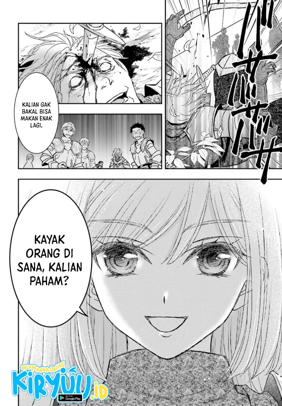 Shinigami ni Sodaterareta Shoujo wa Shikkoku no Tsurugi wo Mune ni Idaku