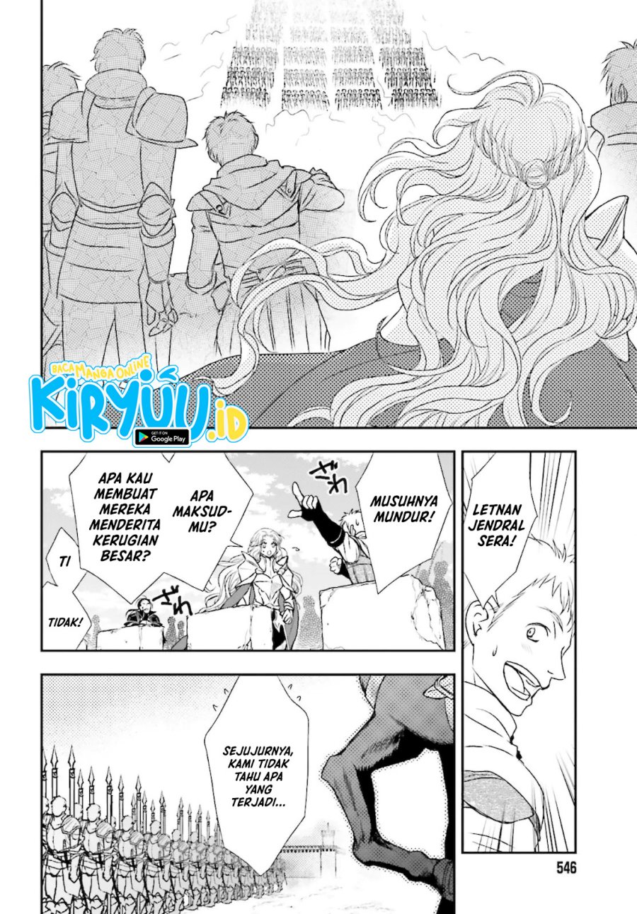 Shinigami ni Sodaterareta Shoujo wa Shikkoku no Tsurugi wo Mune ni Idaku