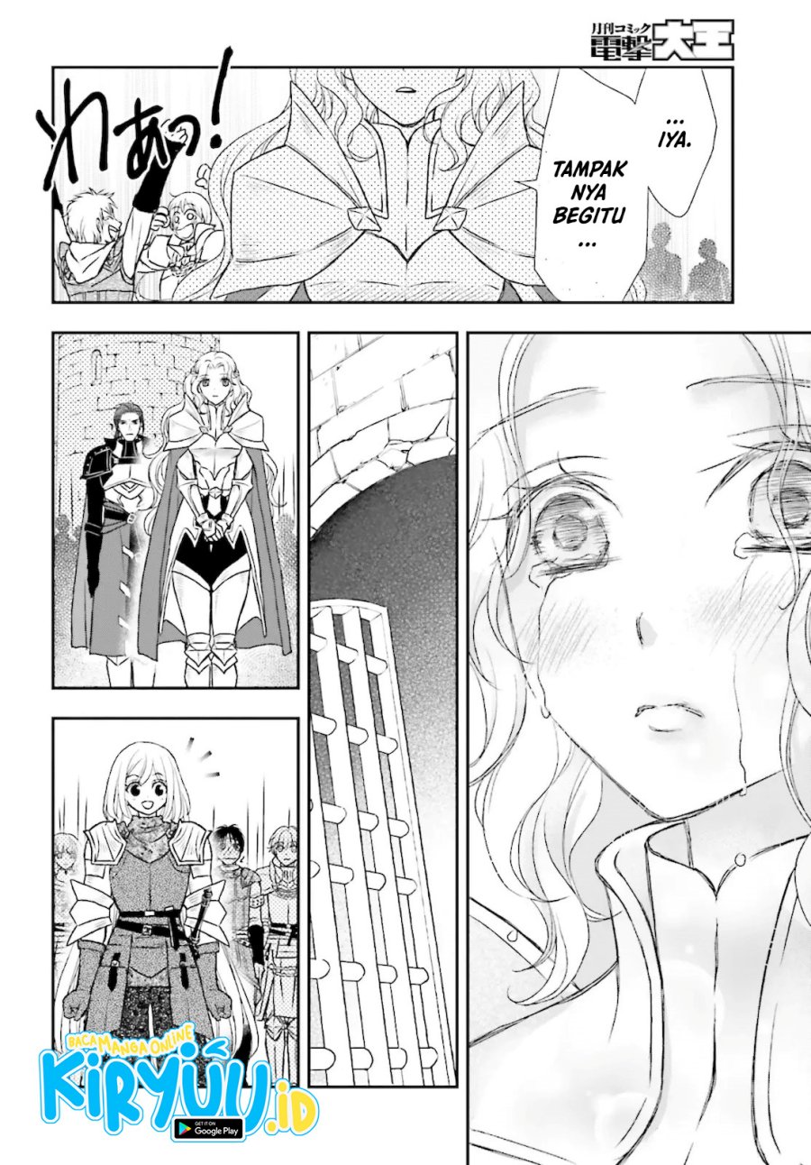 Shinigami ni Sodaterareta Shoujo wa Shikkoku no Tsurugi wo Mune ni Idaku