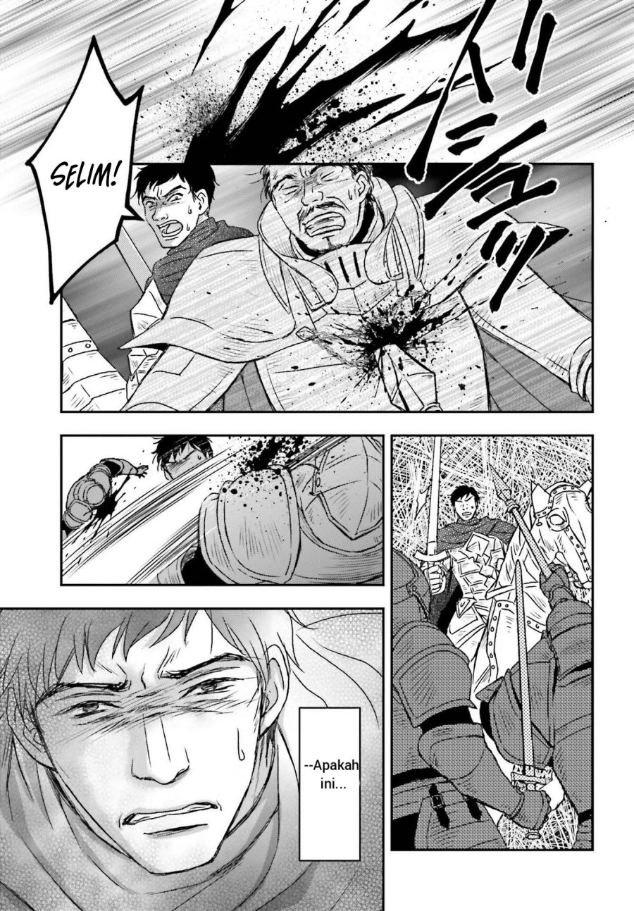 Shinigami ni Sodaterareta Shoujo wa Shikkoku no Tsurugi wo Mune ni Idaku