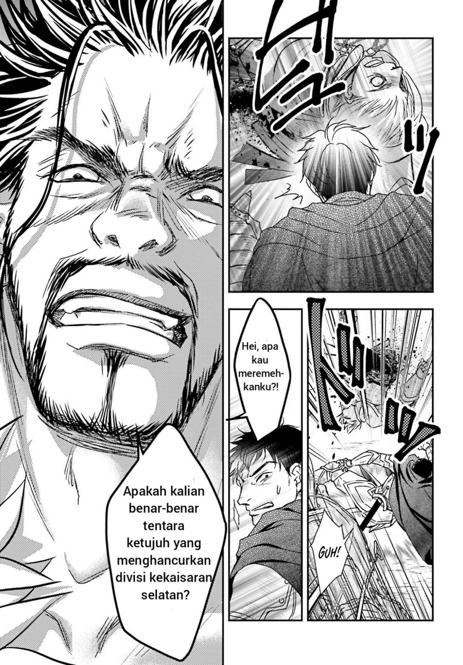 Shinigami ni Sodaterareta Shoujo wa Shikkoku no Tsurugi wo Mune ni Idaku