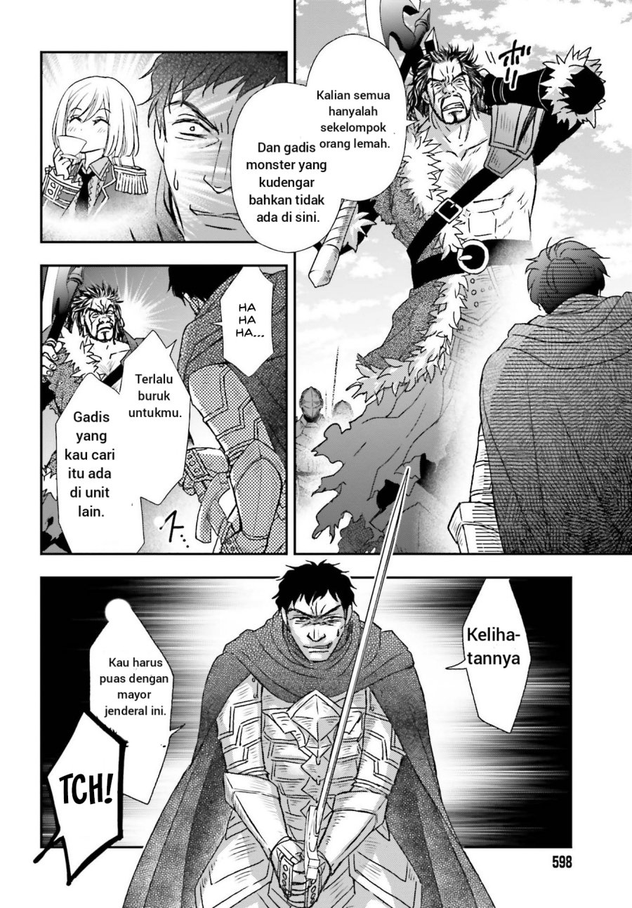 Shinigami ni Sodaterareta Shoujo wa Shikkoku no Tsurugi wo Mune ni Idaku