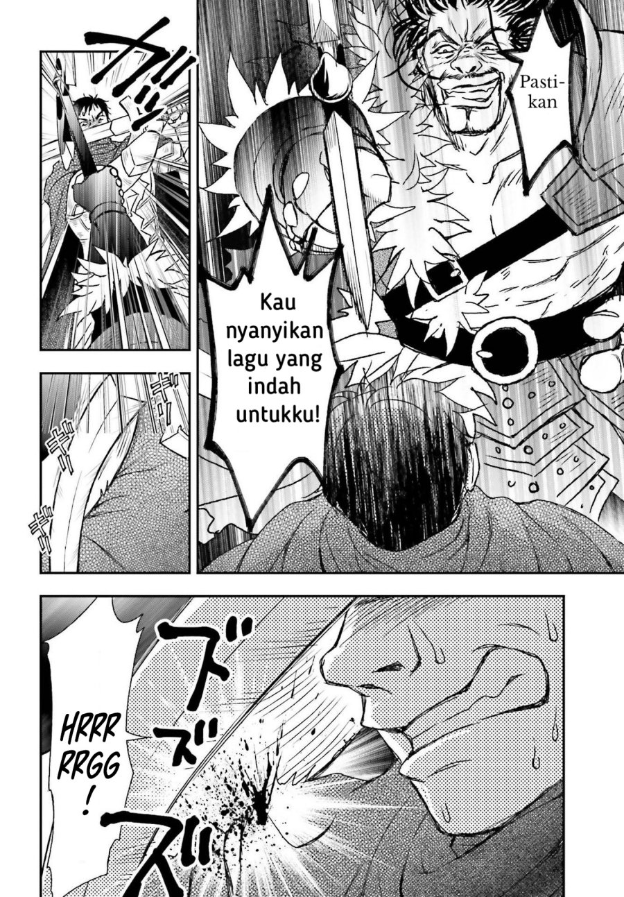 Shinigami ni Sodaterareta Shoujo wa Shikkoku no Tsurugi wo Mune ni Idaku
