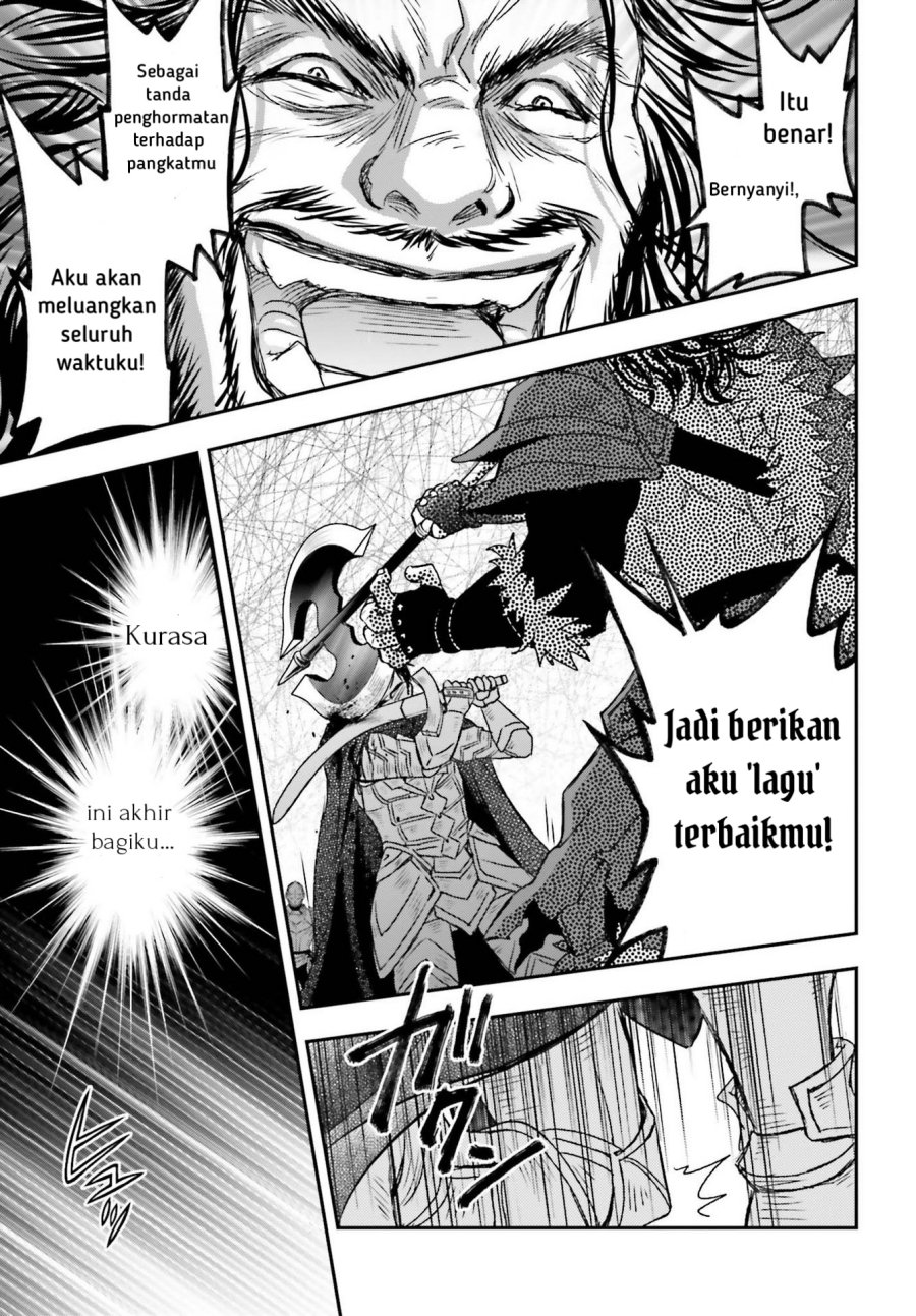 Shinigami ni Sodaterareta Shoujo wa Shikkoku no Tsurugi wo Mune ni Idaku