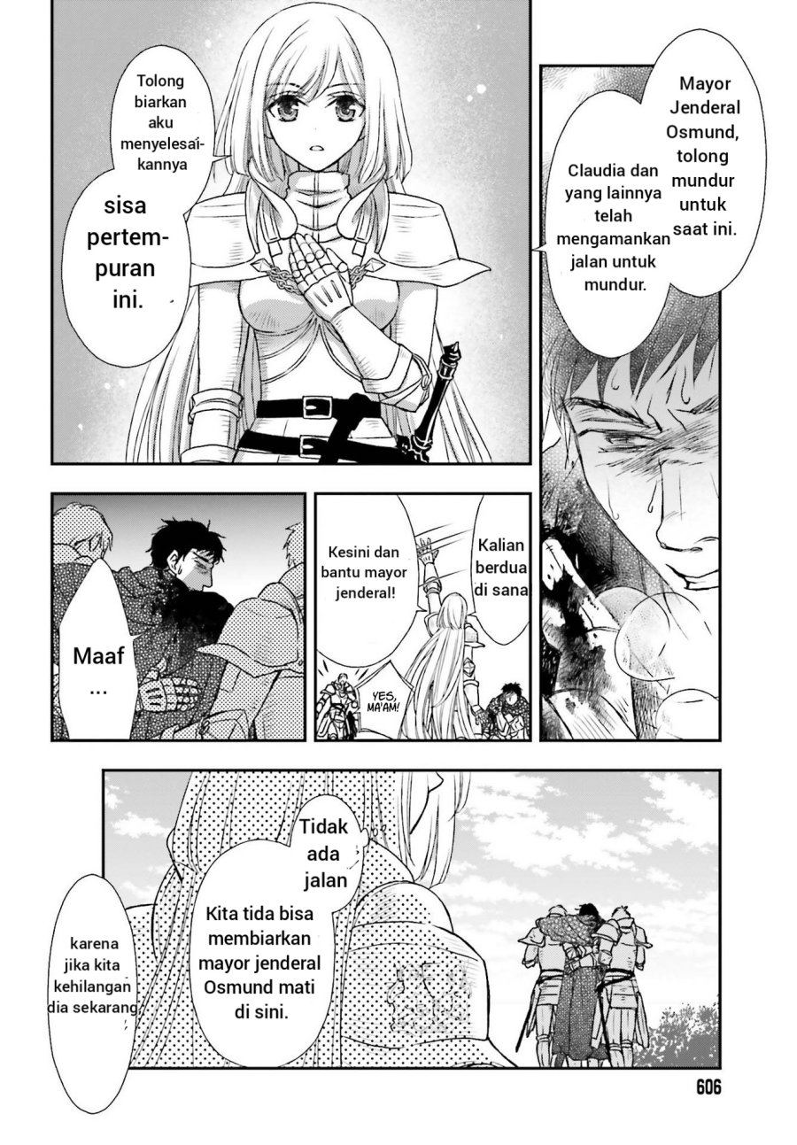 Shinigami ni Sodaterareta Shoujo wa Shikkoku no Tsurugi wo Mune ni Idaku