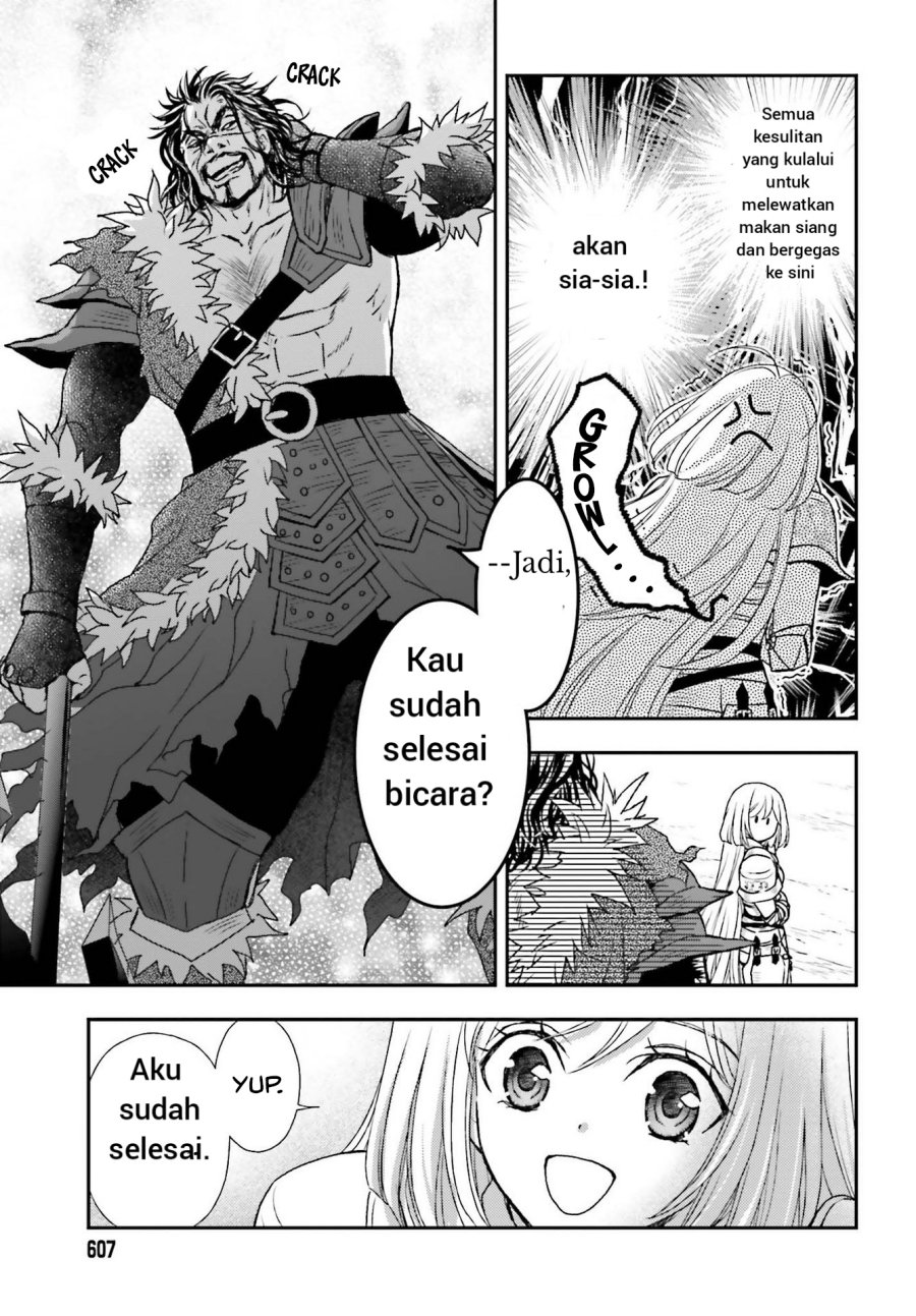 Shinigami ni Sodaterareta Shoujo wa Shikkoku no Tsurugi wo Mune ni Idaku